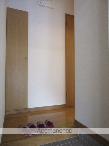 オラシオンの内装写真