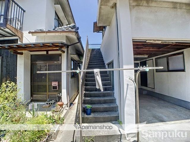 竹田一戸建 東棟の外観写真