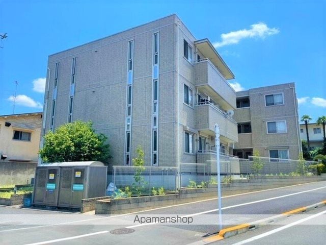 トレビナ保谷の外観写真