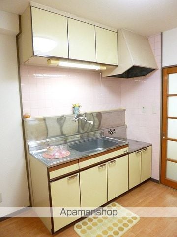 クラウンズマンションの内装写真
