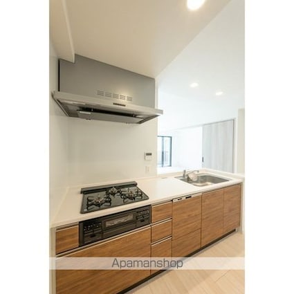 ＡＲＫ　ＣＩＴＹ船堀[3LDK/68.1m2]のキッチン