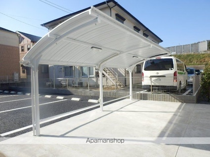 ＭＡＬＩＢＵ[1LDK/38.25m2]の共用部5