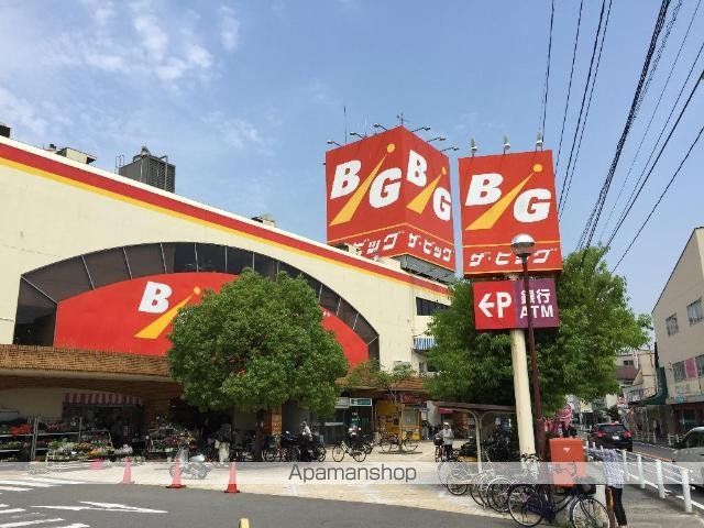 E.クレストの周辺写真