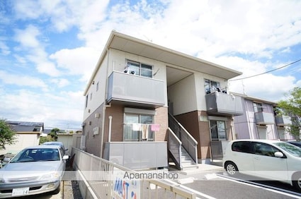 コンフォーザ[1LDK/37.75m2]の外観1