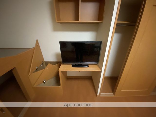 レオパレス921の内装写真