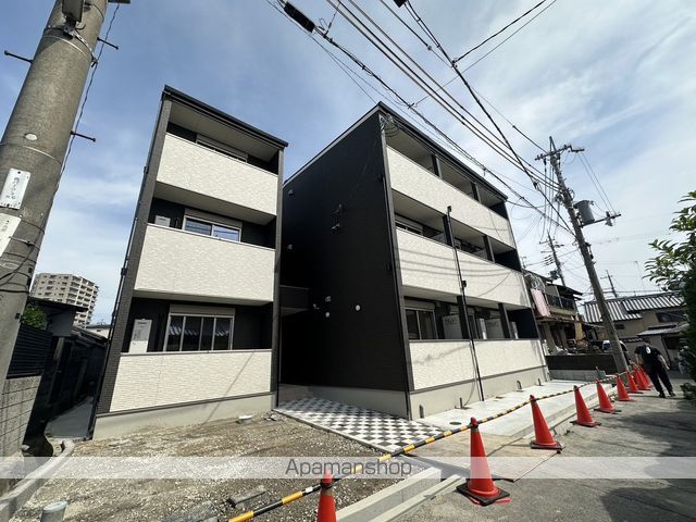 パーチェ伊加賀本町の外観写真