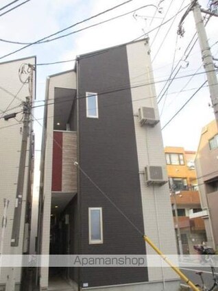 カーサ　デ　リオ[1R/11.47m2]の外観5