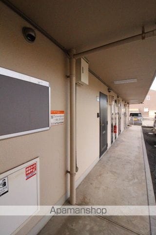 サニーコスモIIの玄関写真