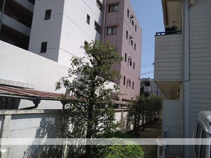 東京都世田谷区上北沢４丁目[1K/14.13m2]の眺望2