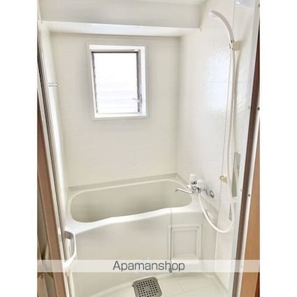 アビタシオン鶴舞[1K/24.36m2]のバス