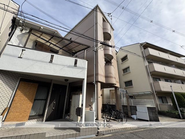 メゾンロレアールの外観写真