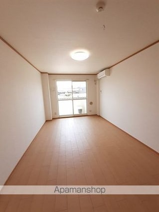 滋賀県愛知郡愛荘町愛知川[1K/27m2]のリビング・居間