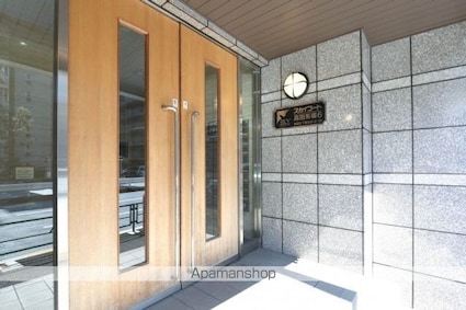 スカイコート高田馬場第６[1K/20.02m2]のエントランス