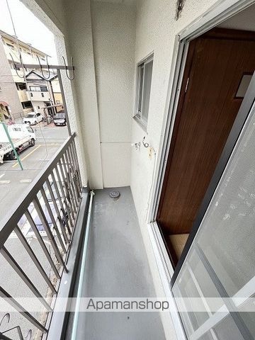 北田ハイツの内装写真