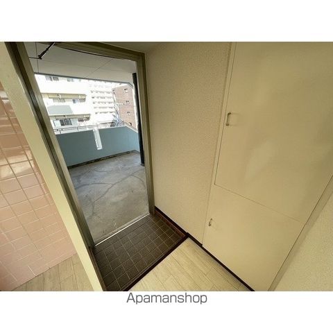 フラワービルの内装写真