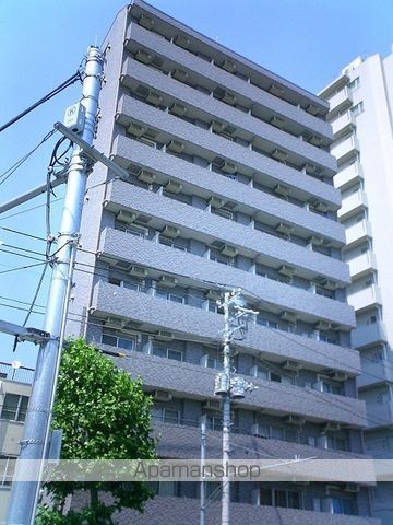 スカイコート高田馬場第5の外観写真