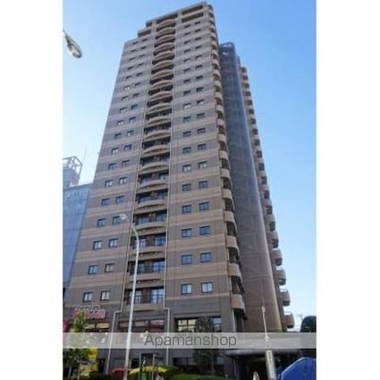 センテニアルタワー[2LDK/59.39m2]の外観1