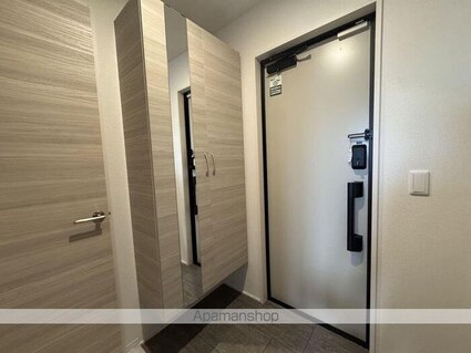 ＤーＲＯＯＭ小田原２丁目Ｂ[1LDK/41.7m2]の玄関