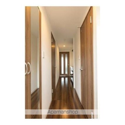 ＡＬＩＶＩＯ西麻布[1K/30.48m2]の玄関