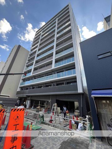 プレサンス名古屋ルクソリアの外観写真