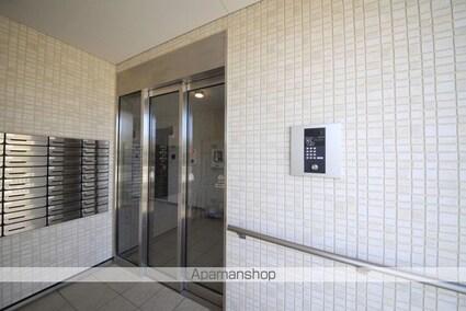 エクセル聖蹟桜ヶ丘[1LDK/31.67m2]のエントランス