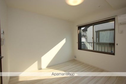 ルクール平和台[1K/22.46m2]のリビング・居間