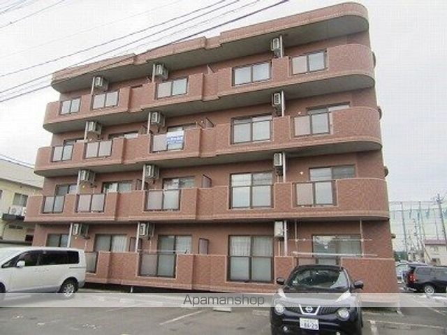 グランシャリオの外観写真