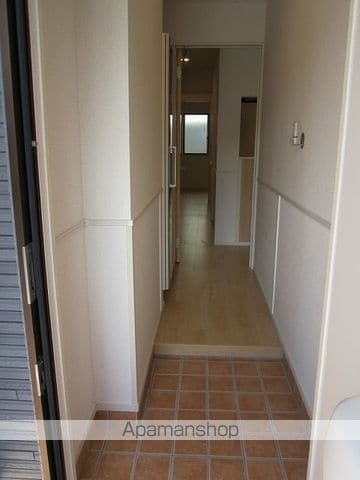 プランドールIIの内装写真
