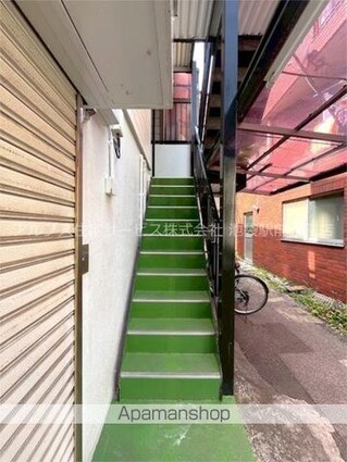 ホワイトハウス[1R/16m2]の共用部1