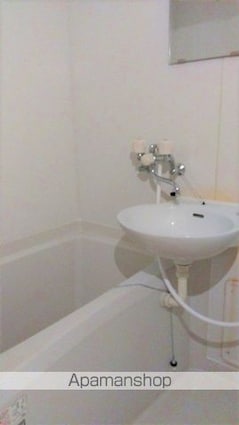 レオパレス金ヶ作[1K/23.61m2]のバス