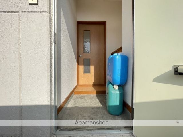 ライブタウン富岡IIの内装写真