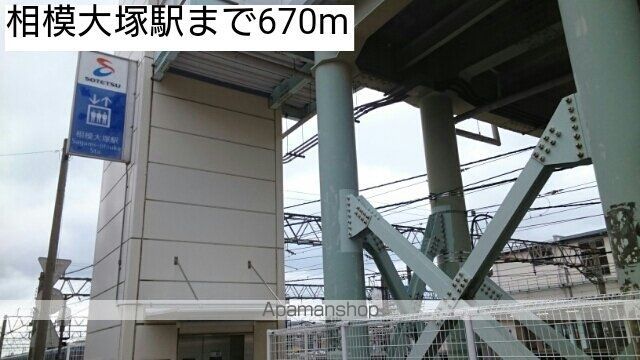 ソルジェンテＢ 102 ｜ 神奈川県大和市上草柳194-5（賃貸アパート1LDK・1階・50.49㎡） その13