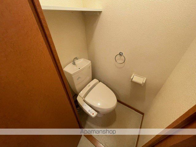 レオパレス朝霧の内装写真