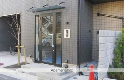 北小岩テラス[1K/26.29m2]のエントランス1