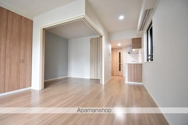 シュロスミーナ晩翠通[1LDK/40.46m2]のリビング・居間