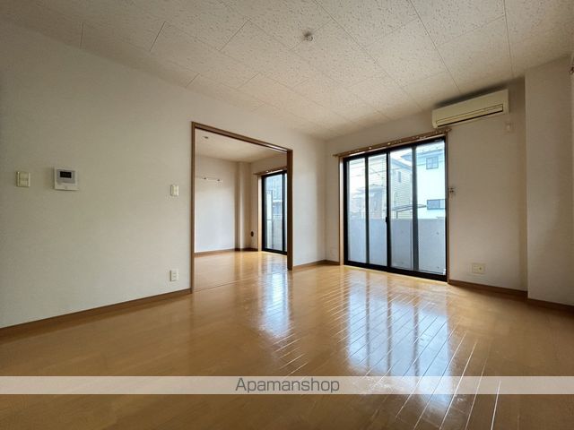 風のガーデンAの内装写真