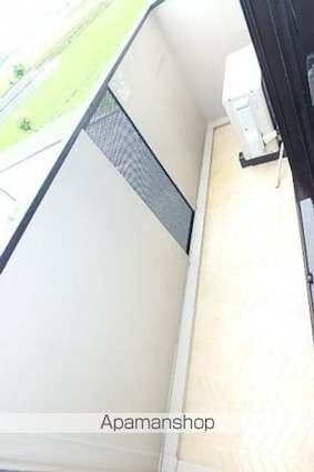 アビタシオン那賀川　Ａ棟[2LDK/53.72m2]のバルコニー