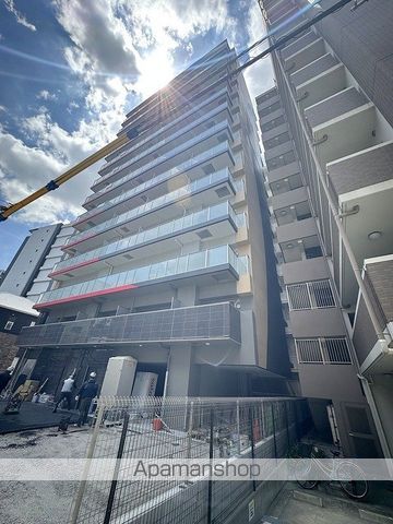 SERENITE南堀江ECLATの外観写真