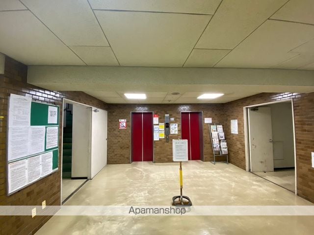 チサンマンション広島の玄関写真