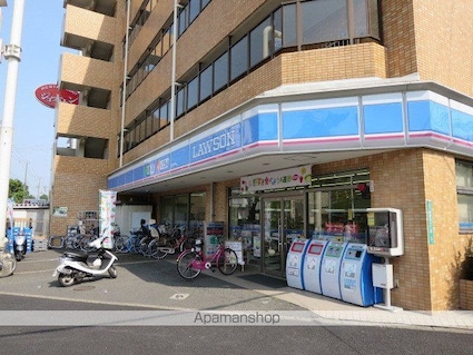 東京都江戸川区西葛西７丁目[1K/22.79m2]の周辺2