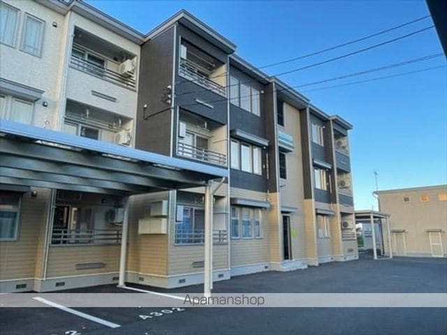 TOWN CLOVER東81の外観写真