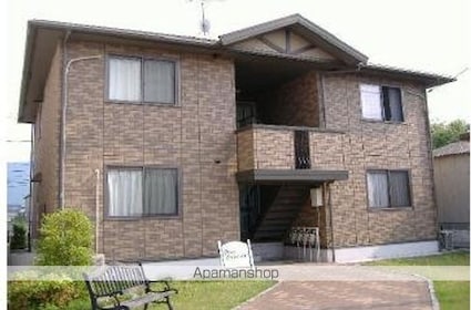 グレイス・クレセント　Ｃ棟[2LDK/50.12m2]の外観1