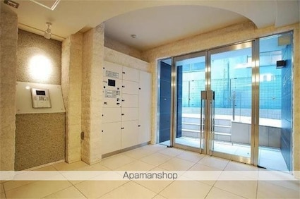 ステージグランデ上落合[1K/22.8m2]のエントランス2