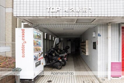 東京都北区昭和町１丁目[1R/20.32m2]のエントランス2