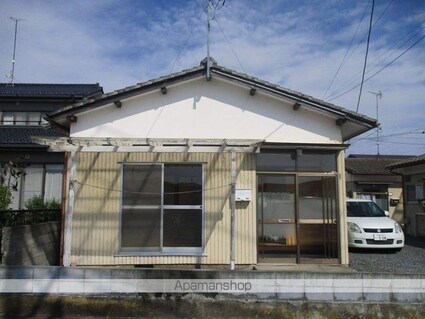 四野見住宅[3K/40.11m2]の駐車場