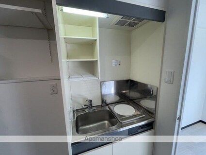 コンフォール小泉[1K/17.58m2]のキッチン