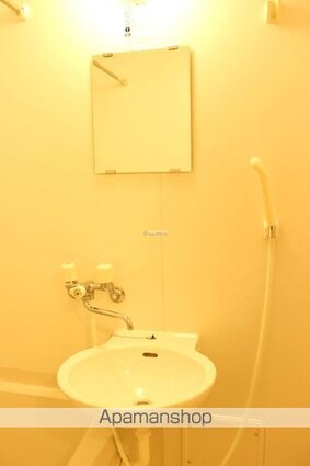 レオパレス尾道西[1K/23.61m2]の洗面所