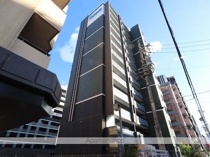 プレサンス上前津プレス[1K/29.04m2]の外観2