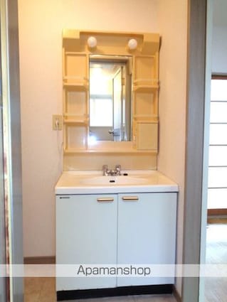 リーフパークＢ[3DK/56.2m2]の洗面所