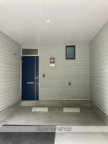 テラスハウス大宮の外観写真